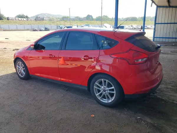 1FADP3K22GL230456 2016 FORD FOCUS - Image 2
