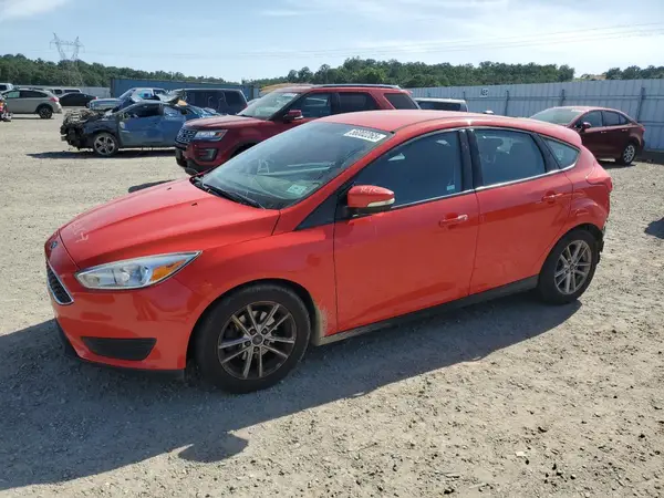 1FADP3K22GL230666 2016 FORD FOCUS - Image 1