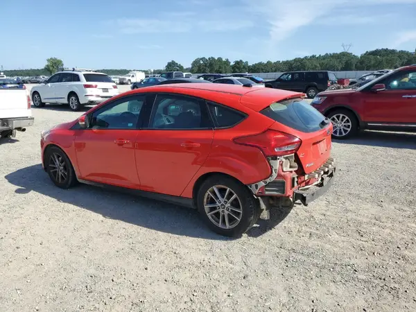 1FADP3K22GL230666 2016 FORD FOCUS - Image 2