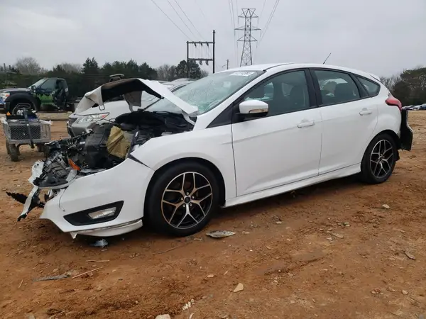 1FADP3K22GL232465 2016 FORD FOCUS - Image 1
