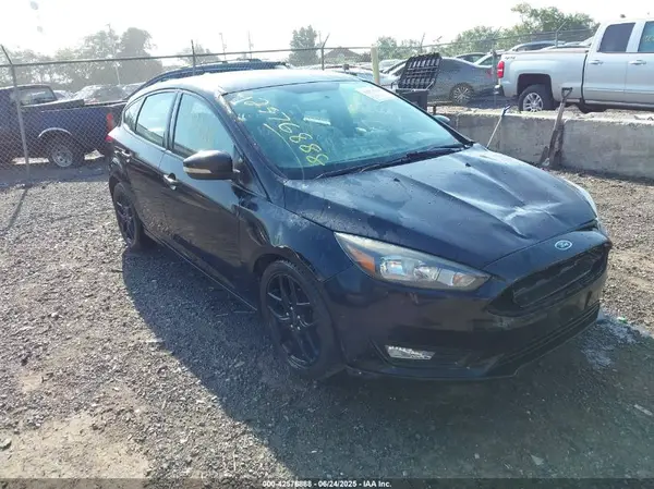 1FADP3K22GL233082 2016 FORD FOCUS - Image 1