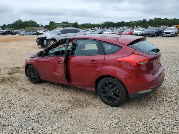1FADP3K22GL235544 2016 FORD FOCUS - Image 2