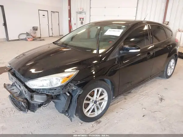 1FADP3K22GL237844 2016 FORD FOCUS - Image 2