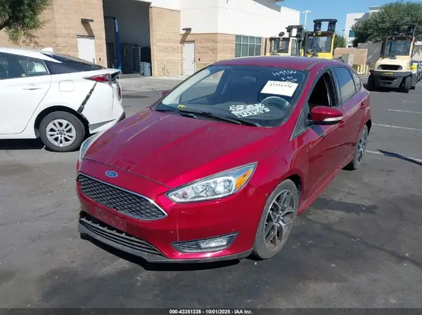 1FADP3K22GL238489 2016 FORD FOCUS - Image 2