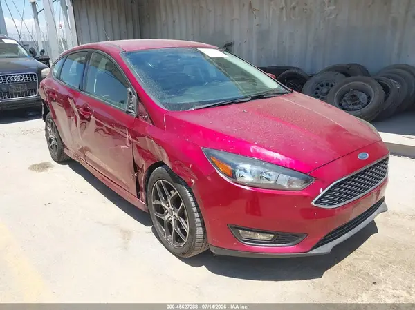 1FADP3K22GL238704 2016 FORD FOCUS - Image 1