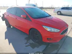 1FADP3K22GL239321 2016 FORD FOCUS