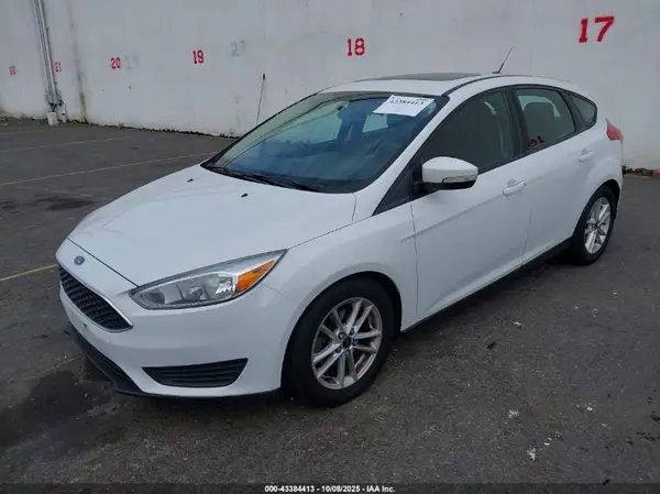 1FADP3K22GL247354 2016 FORD FOCUS - Image 2