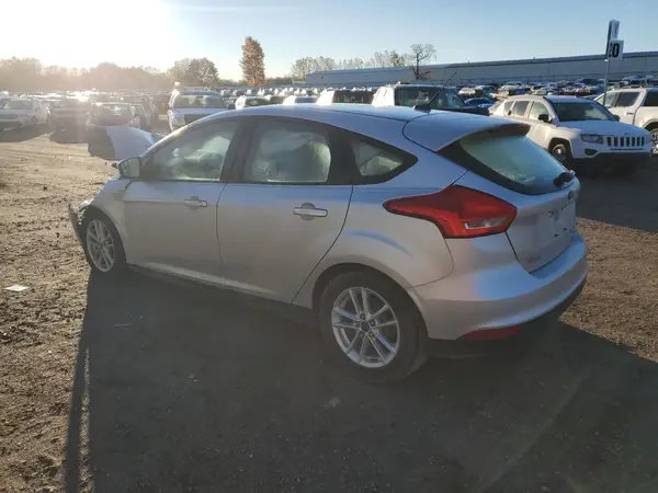 1FADP3K22GL247581 2016 FORD FOCUS - Image 2