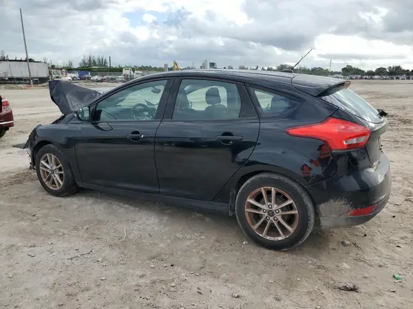 1FADP3K22GL250013 2016 FORD FOCUS - Image 2