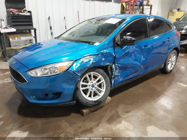 1FADP3K22GL253283 2016 FORD FOCUS - Image 2