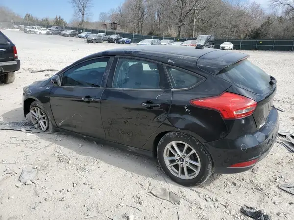 1FADP3K22GL255468 2016 FORD FOCUS - Image 2