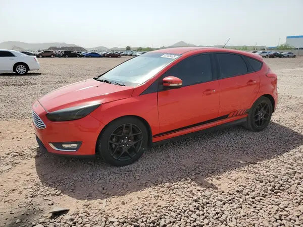 1FADP3K22GL256250 2016 FORD FOCUS - Image 1