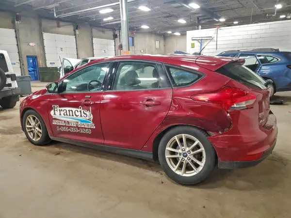 1FADP3K22GL258354 2016 FORD FOCUS - Image 2