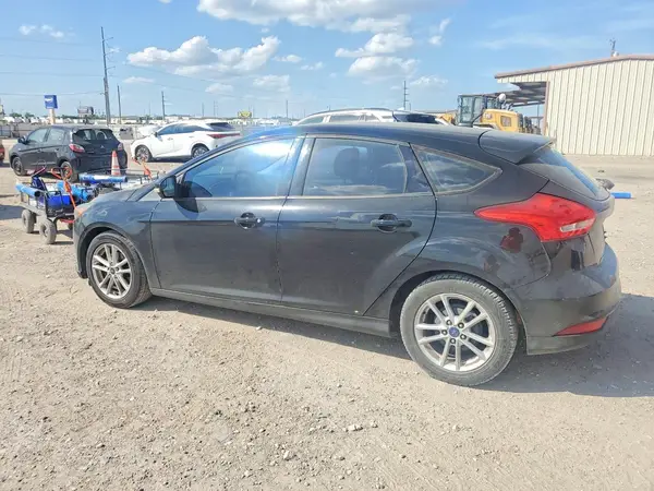 1FADP3K22GL259620 2016 FORD FOCUS - Image 2
