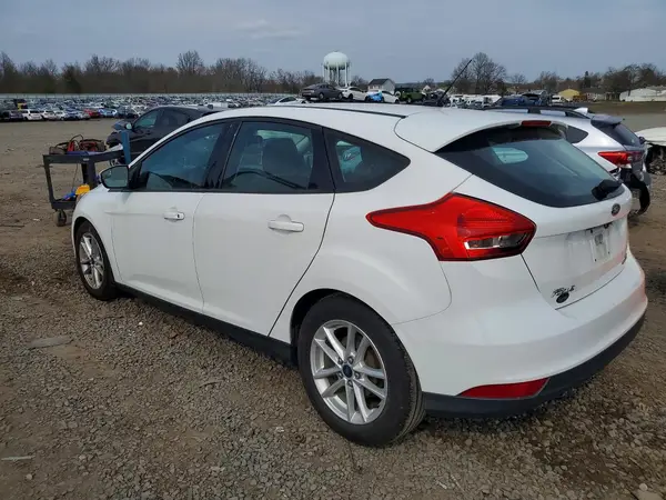 1FADP3K22GL263666 2016 FORD FOCUS - Image 2