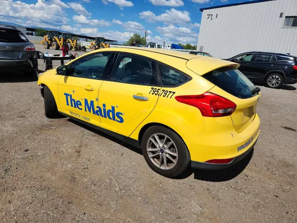 1FADP3K22GL264056 2016 FORD FOCUS - Image 2