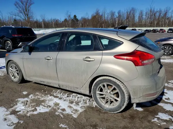 1FADP3K22GL265739 2016 FORD FOCUS - Image 2