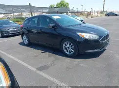 1FADP3K22GL270407 2016 FORD FOCUS
