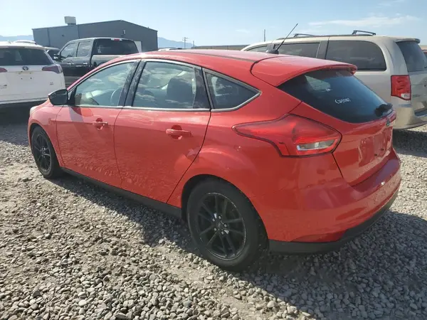 1FADP3K22GL271234 2016 FORD FOCUS - Image 2
