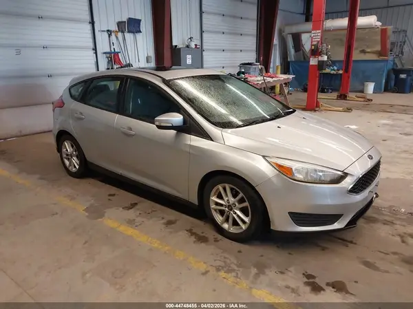 1FADP3K22GL272433 2016 FORD FOCUS - Image 1