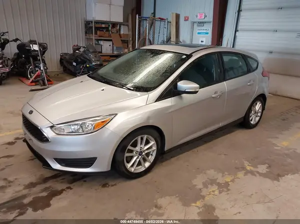 1FADP3K22GL272433 2016 FORD FOCUS - Image 2