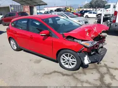 1FADP3K22GL272657 2016 FORD FOCUS