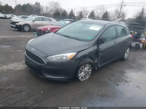 1FADP3K22GL280225 2016 FORD FOCUS - Image 2