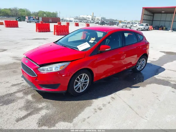 1FADP3K22GL281794 2016 FORD FOCUS - Image 2
