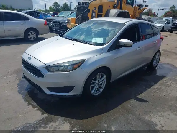 1FADP3K22GL283125 2016 FORD FOCUS - Image 2
