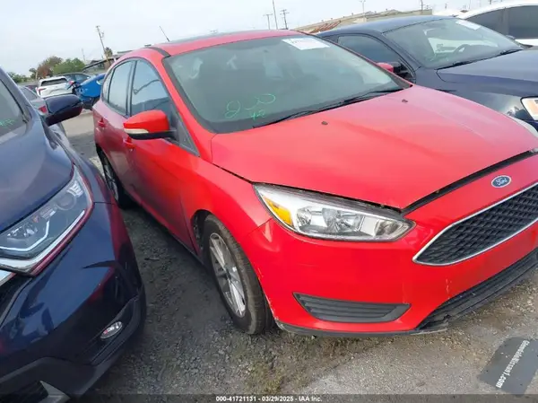 1FADP3K22GL284405 2016 FORD FOCUS - Image 1
