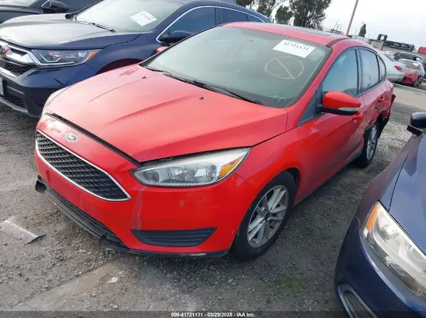 1FADP3K22GL284405 2016 FORD FOCUS - Image 2