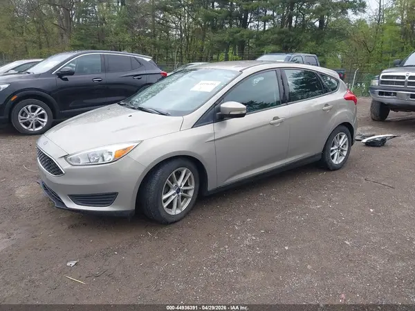 1FADP3K22GL285019 2016 FORD FOCUS - Image 2