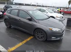 1FADP3K22GL285859 2016 FORD FOCUS