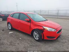 1FADP3K22GL286641 2016 FORD FOCUS