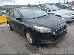 1FADP3K22GL301901 2016 FORD FOCUS