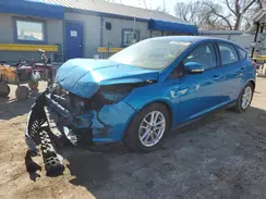 1FADP3K22GL304913 2016 FORD FOCUS