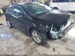 1FADP3K22GL309495 2016 FORD FOCUS