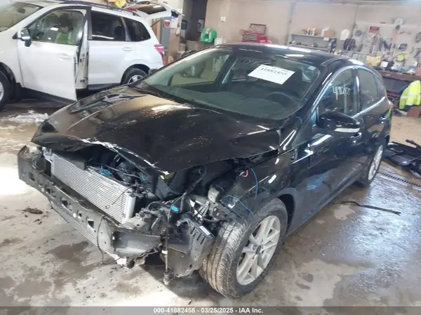 1FADP3K22GL309495 2016 FORD FOCUS - Image 2