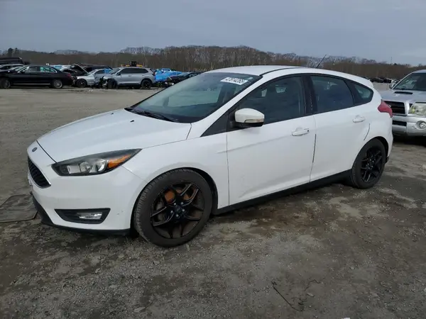 1FADP3K22GL311814 2016 FORD FOCUS - Image 1