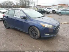 1FADP3K22GL313529 2016 FORD FOCUS