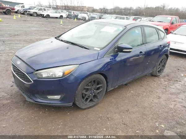 1FADP3K22GL313529 2016 FORD FOCUS - Image 2