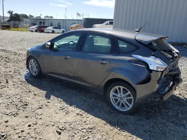 1FADP3K22GL313949 2016 FORD FOCUS - Image 2