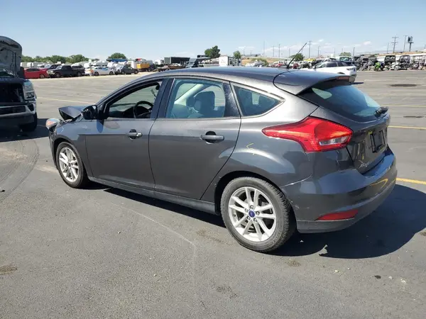 1FADP3K22GL315264 2016 FORD FOCUS - Image 2