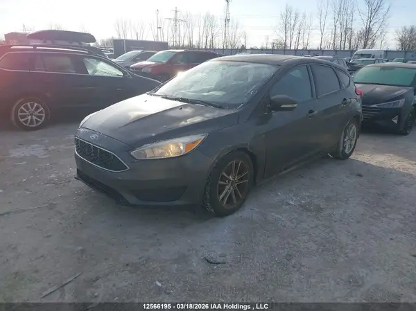 1FADP3K22GL316527 2016 FORD FOCUS - Image 2