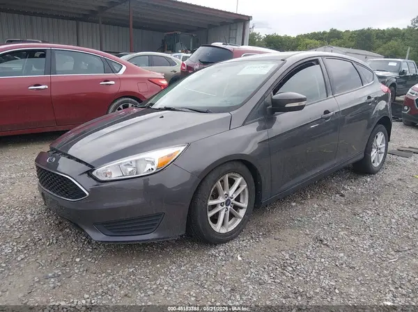 1FADP3K22GL318634 2016 FORD FOCUS - Image 2