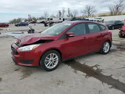 1FADP3K22GL319086 2016 FORD FOCUS