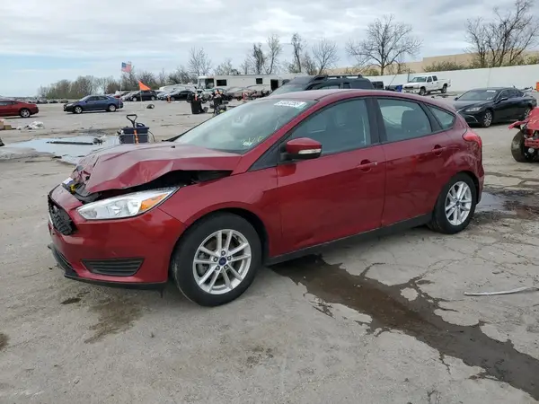 1FADP3K22GL319086 2016 FORD FOCUS - Image 1