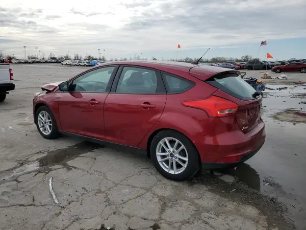 1FADP3K22GL319086 2016 FORD FOCUS - Image 2