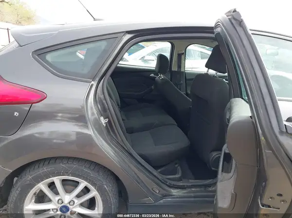 1FADP3K22GL319766 2016 FORD FOCUS - Image 8