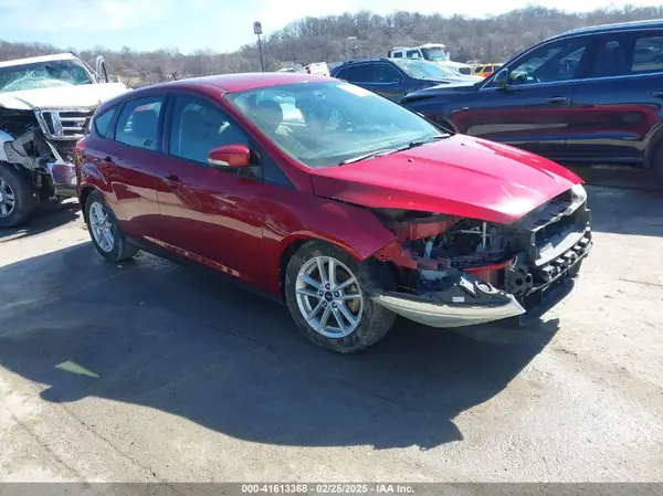 1FADP3K22GL331321 2016 FORD FOCUS - Image 1